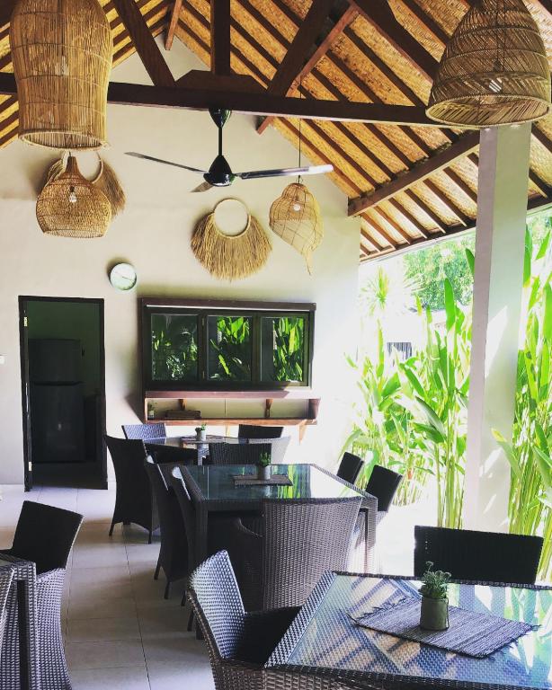 Kaien Villas Gili Air - 12