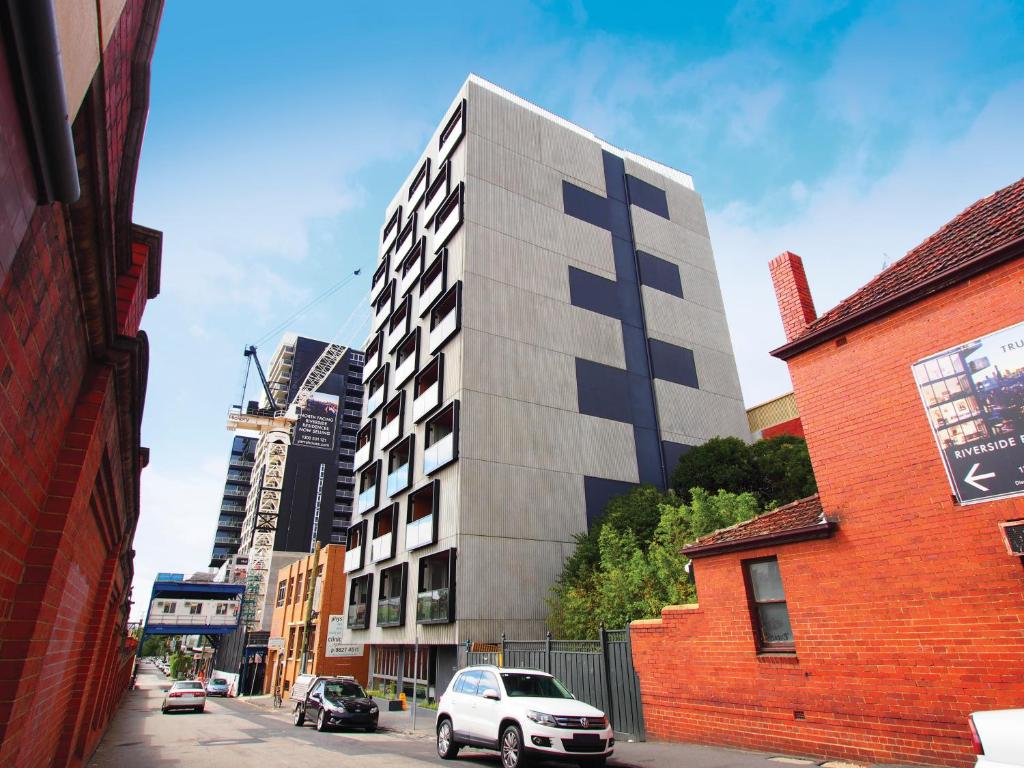 Oaks Melbourne South Yarra Suites photo