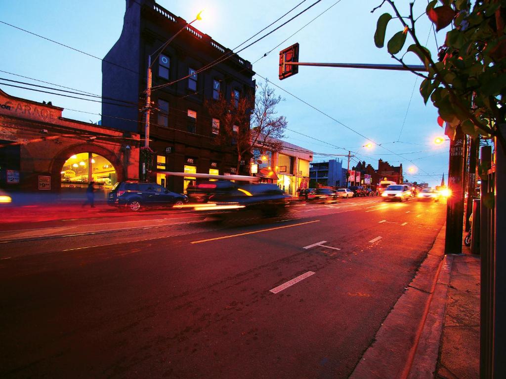 Oaks Melbourne South Yarra Suites - Resim 13