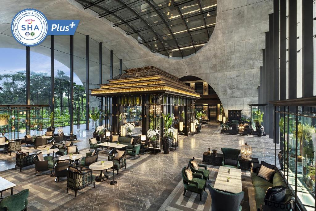 Sindhorn Kempinski Hotel Bangkok Sha Plus Bangkok Updated 21 Prices