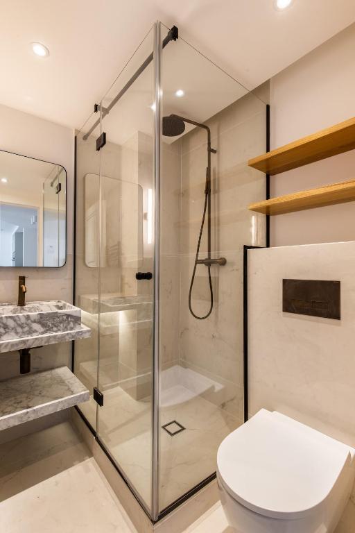 Quartier Libre - Saint Georges - Resim 45