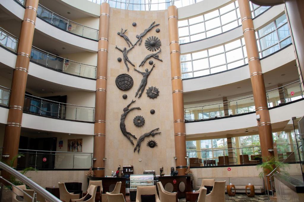 Imagem da galeria de The Boma Nairobi em Nairobi