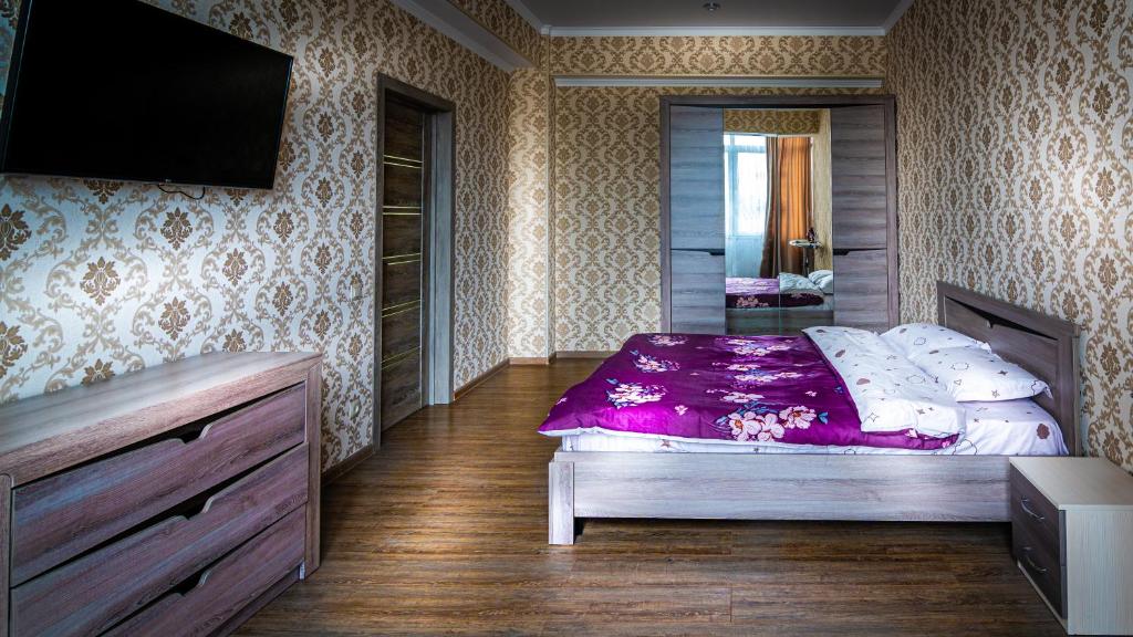 New apartments in the city center for two - отзывы и видео