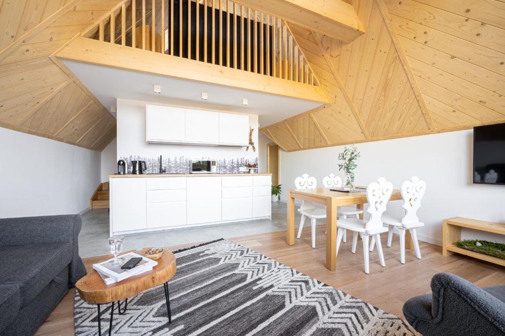 Apartamenty Pod Stokiem Nosal Zakopane - 18