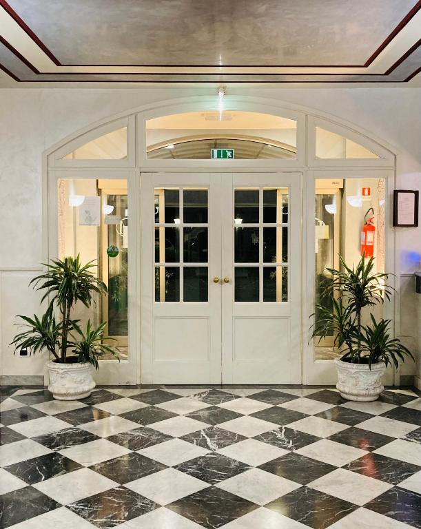 Exteriér nebo vchod ubytování Hotel Master
