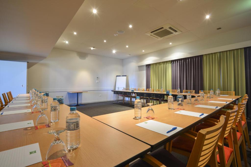 Konferenční prostory v ubytování The Plaza Hotel Kalgoorlie