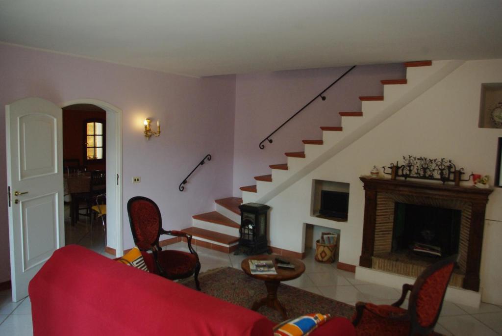 Gallery image of B&B Vecchia Suppenna in Andria