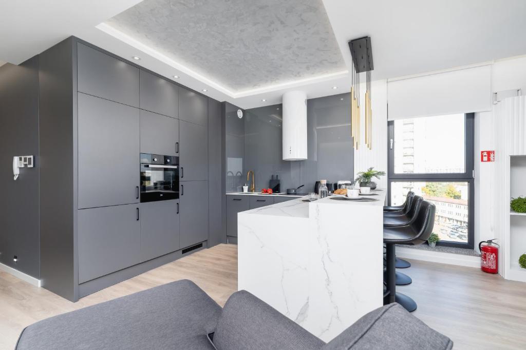 آپارتمان های موگیلسکا توسط Renters Prestige