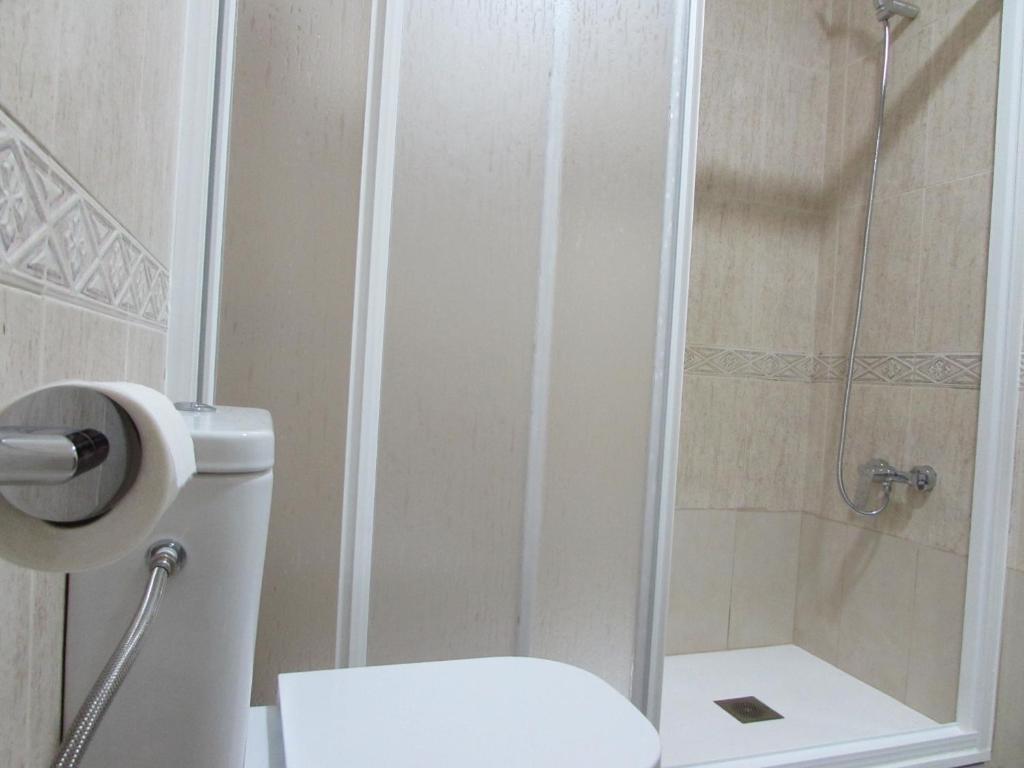 Kúpeľňa v ubytovaní MOJACAR SUN 365