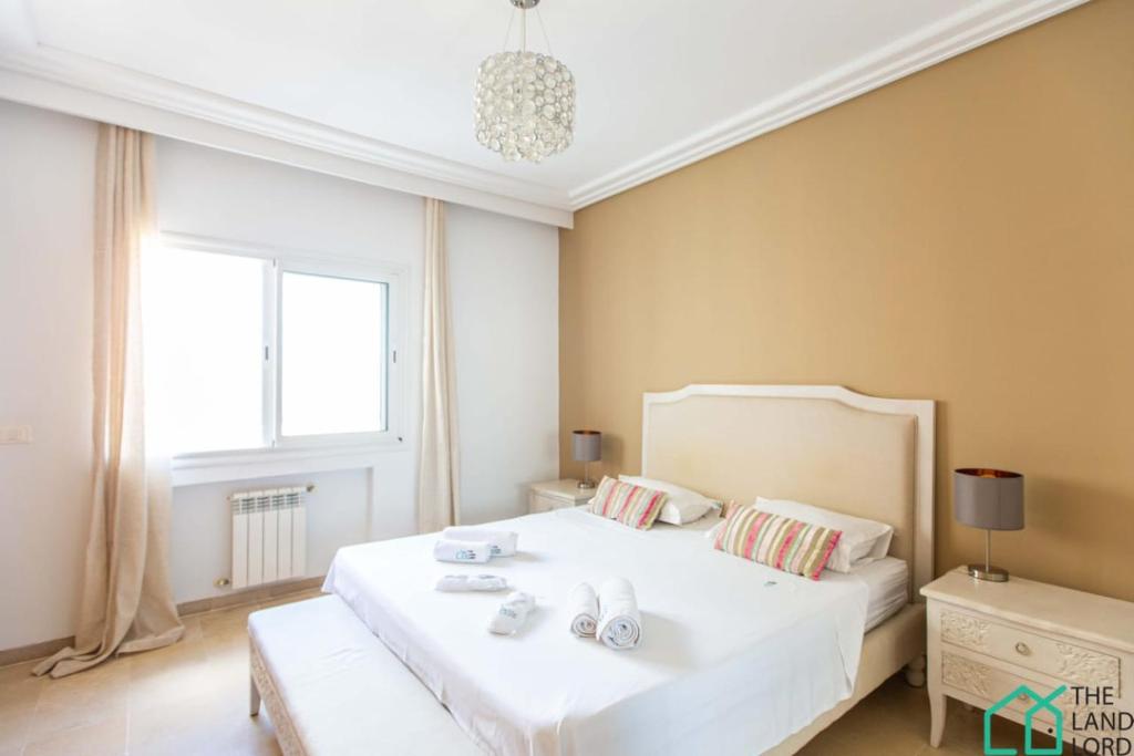 Appartement S 3 Aux Jardins De Carthage Tunisie Tunis Booking Com