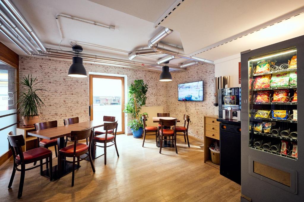 THE 4YOU Hostel & Hotel Munich