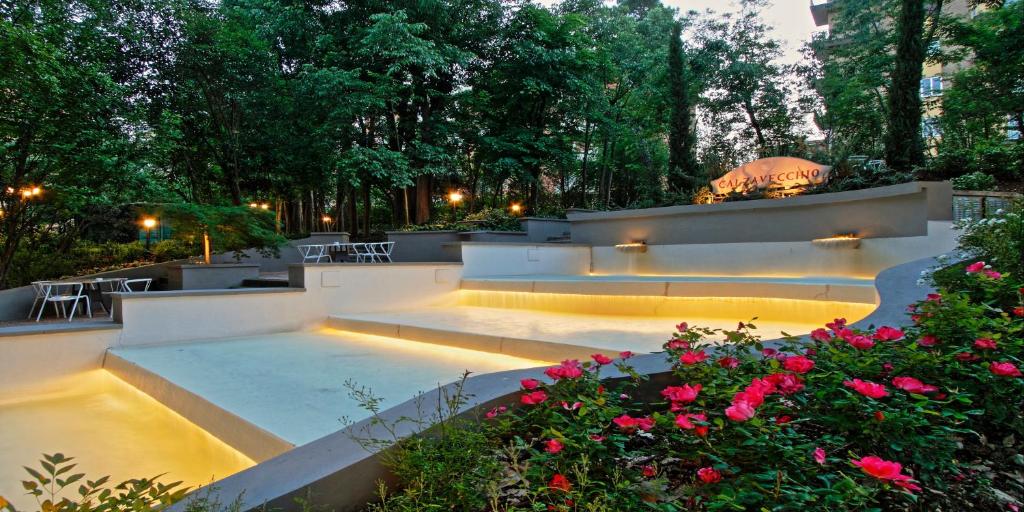 The swimming pool at or close to Boutique Hotel Calzavecchio