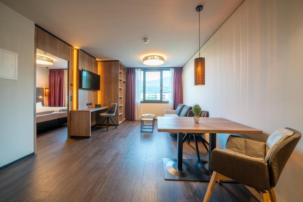 Rufi's Hotel Innsbruck - Resim 31