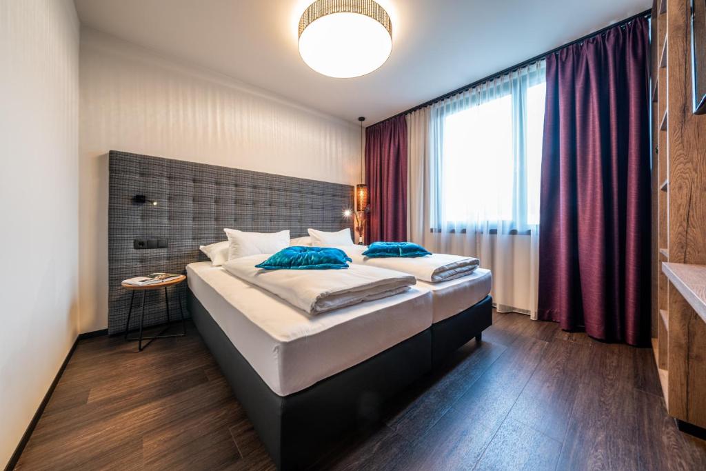 Rufi's Hotel Innsbruck - Resim 8