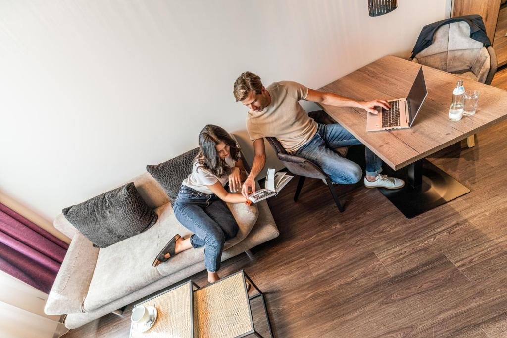 Rufi's Hotel Innsbruck - Resim 38