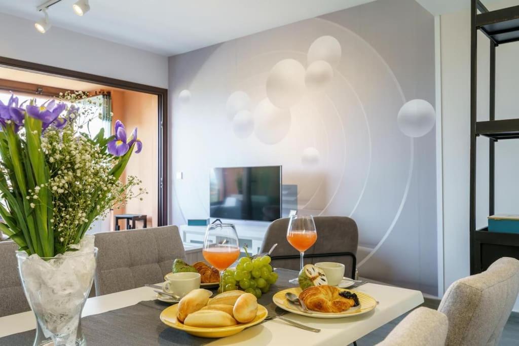 Étkezési lehetőség az apartmanban vagy a közelben