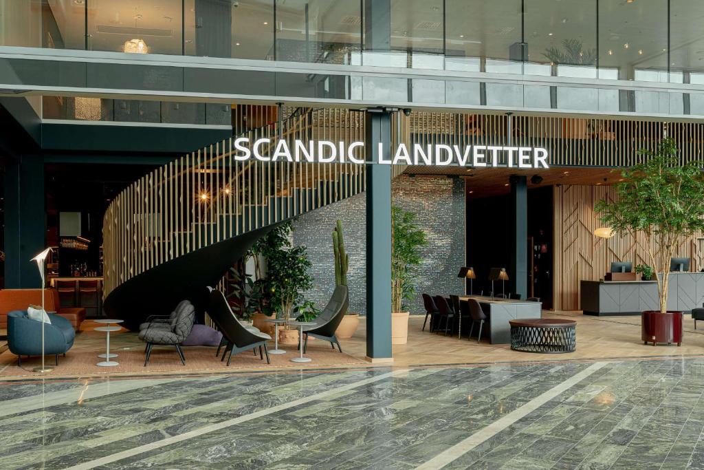 Fotografie z fotogalerie ubytování Scandic Landvetter v destinaci Landvetter