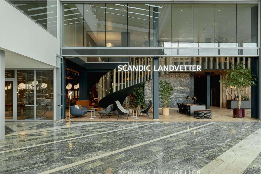 Fotografie z fotogalerie ubytování Scandic Landvetter v destinaci Landvetter