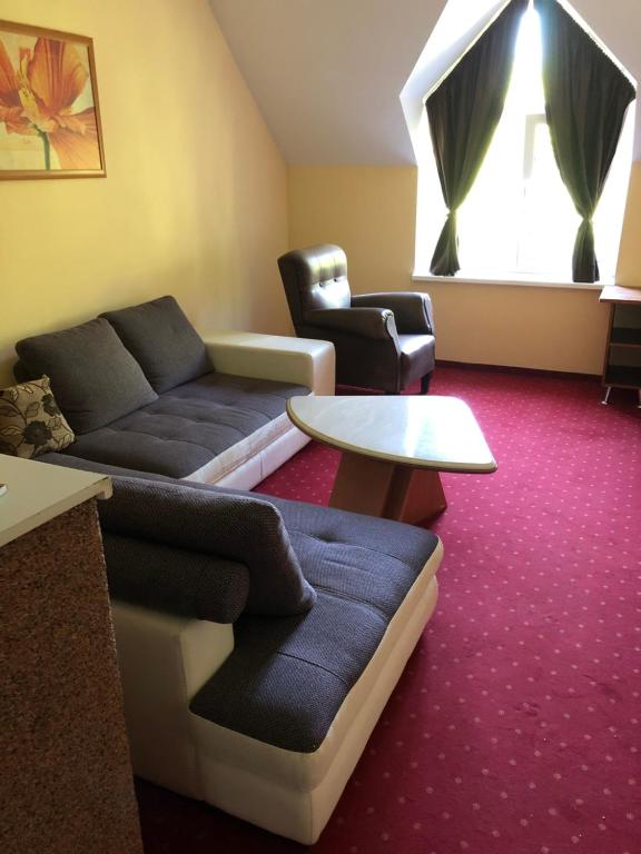 Hotel West - Estudio Familiar