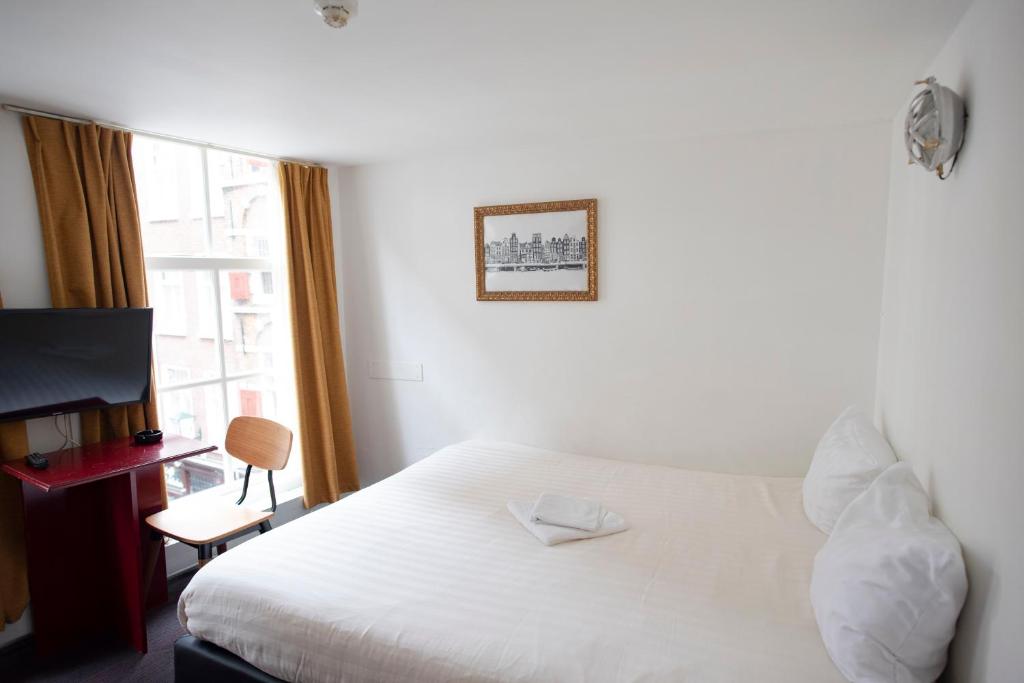 Hotel Internationaal - Resim 13