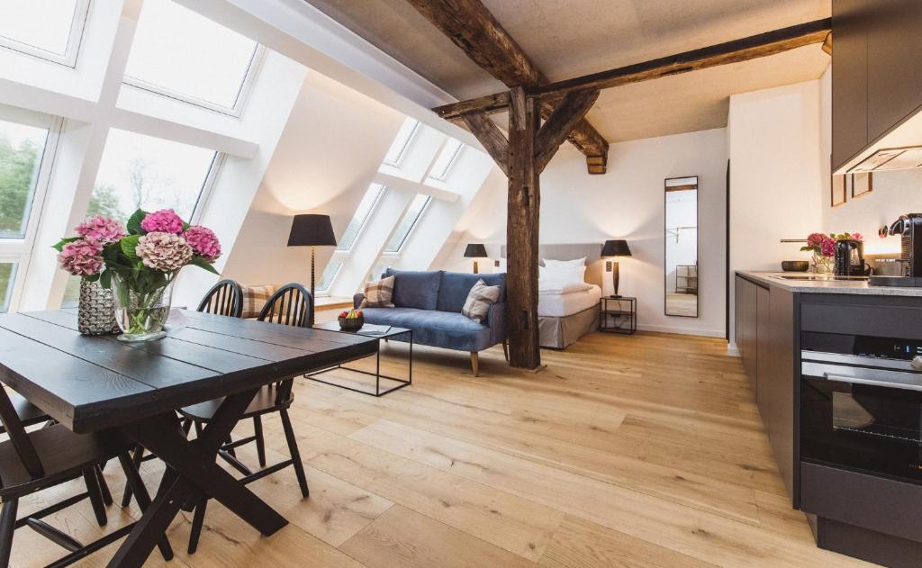 Gut Damp Ferien Lofts, November 2021