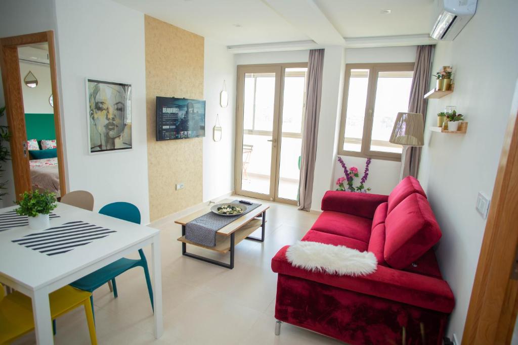 My Cosy Place Rabat - Appartements à 50m de la gare Agdal TGV - Appartement De Deux Chambres