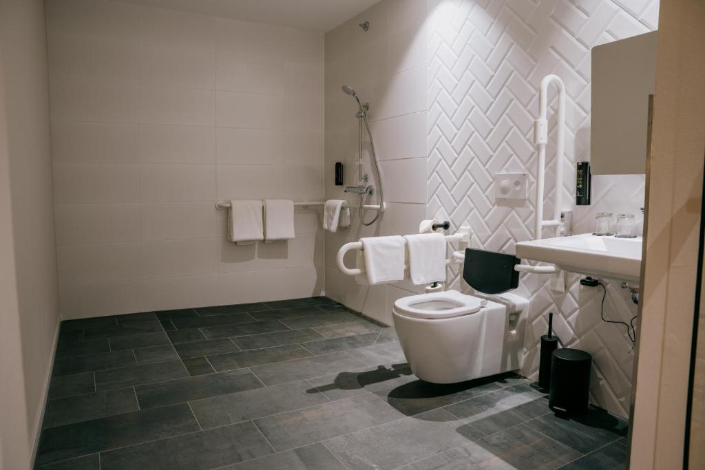 LOOM Hotel & Skybar - Camera Doppia - Accesso Disabili