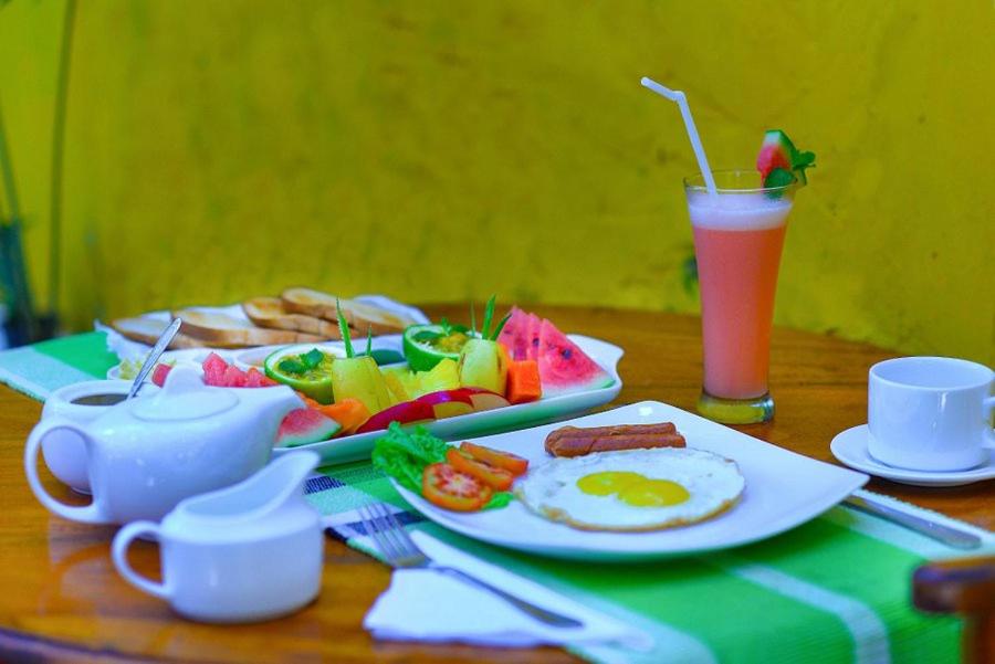 Villa Yehinsa - Galle Fort - 3