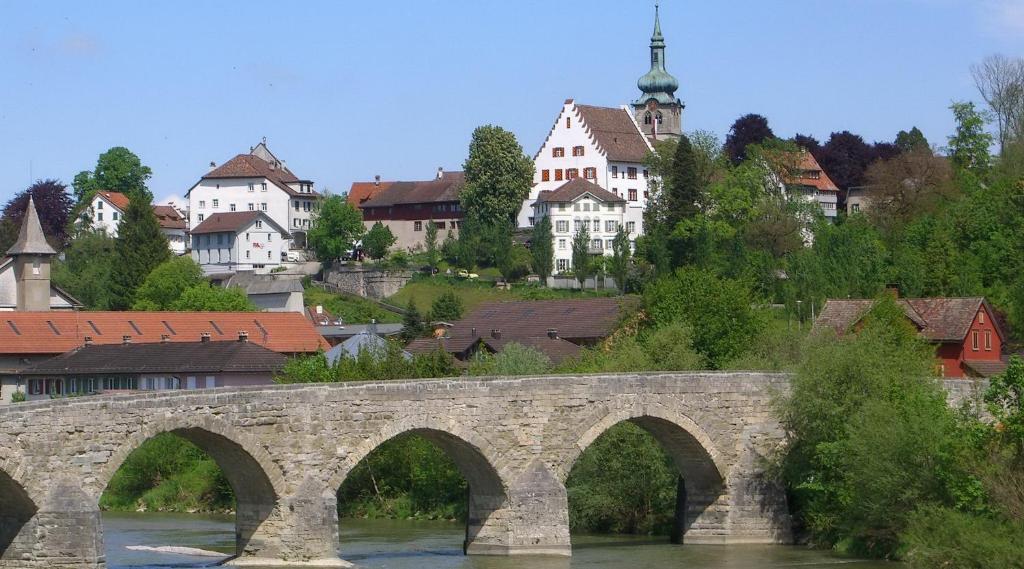 Příroda nedaleko hotelu
