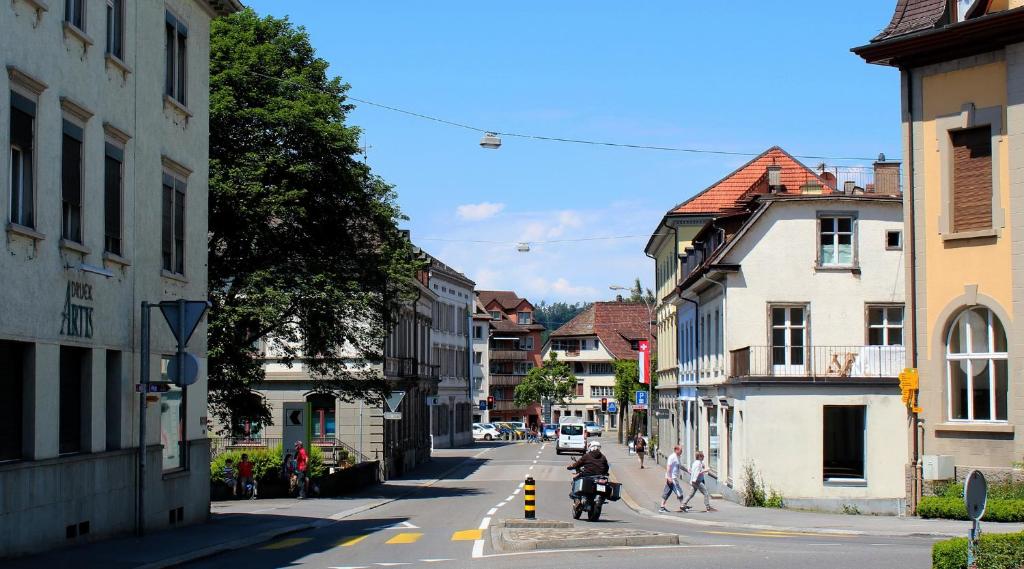 Okolí hotelu