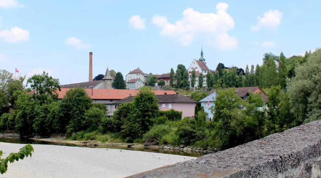 Příroda nedaleko hotelu