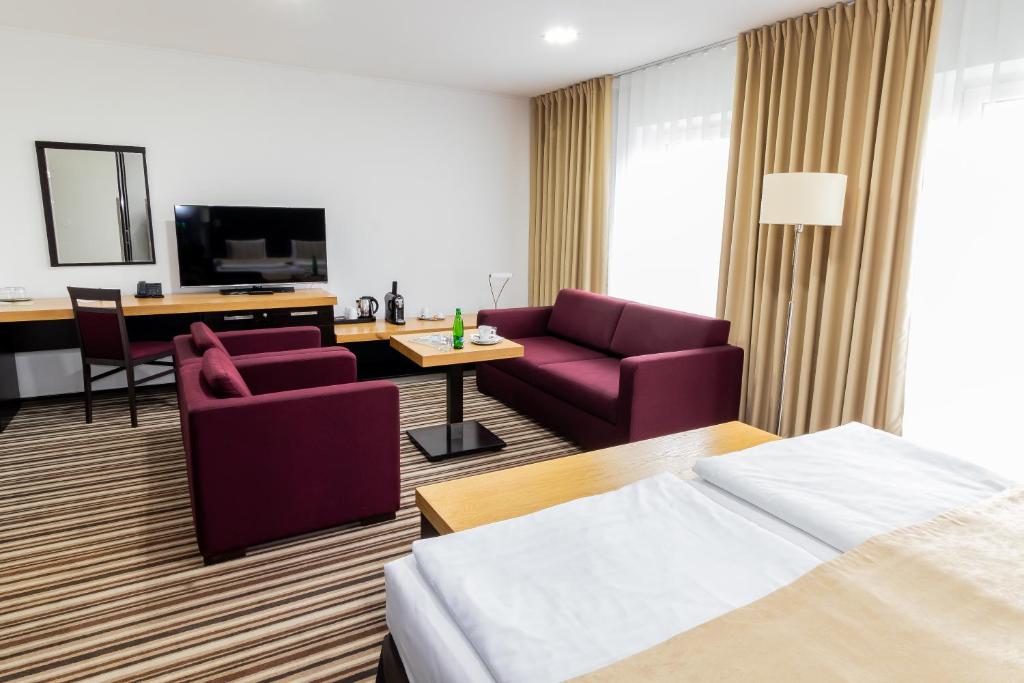 Parkhotel Plzen Congress Center - 初级套房