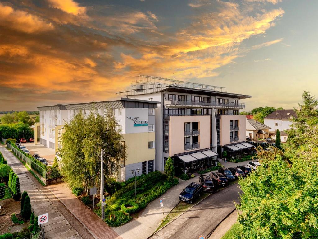 Gallery image of Atrium Apartamenty in Sarbinowo