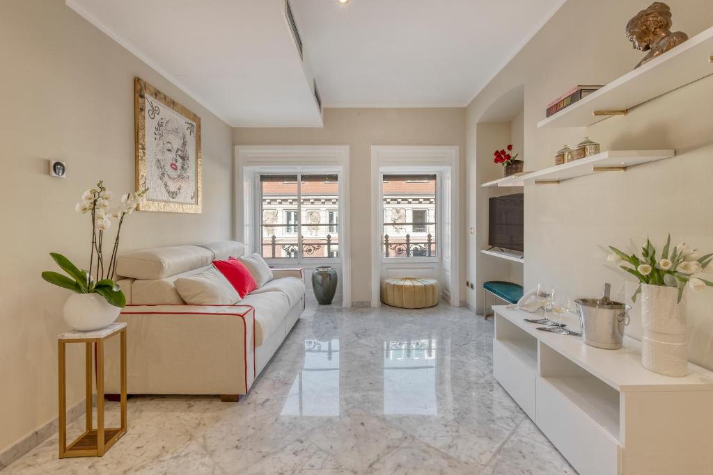 Imperiale Suites Milano - Resim 11