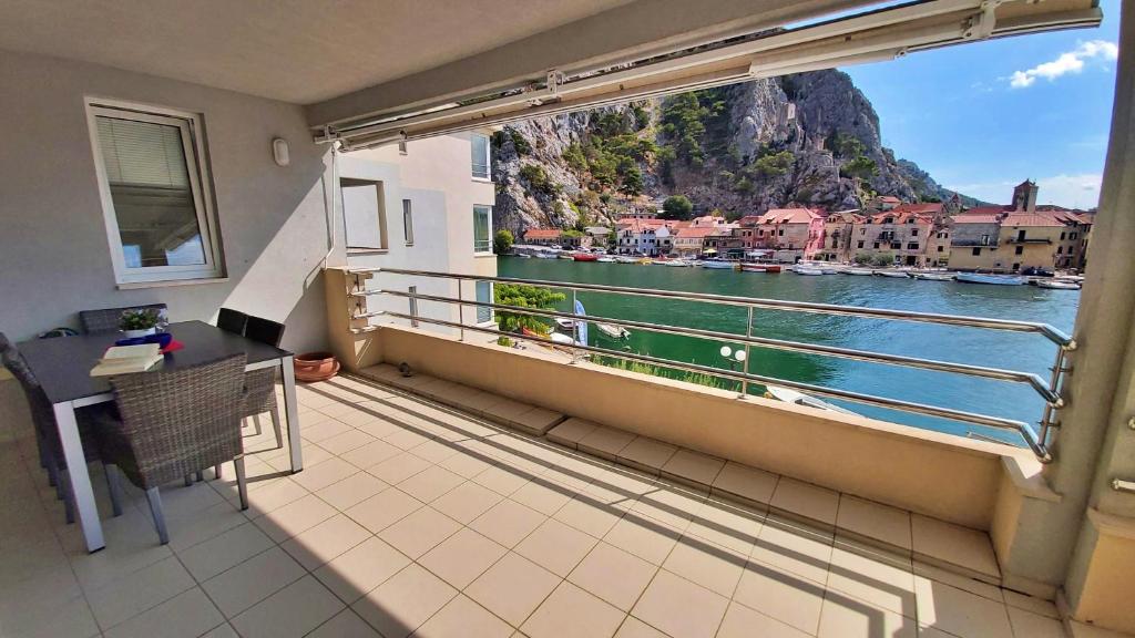 Príroda v okolí apartmánu