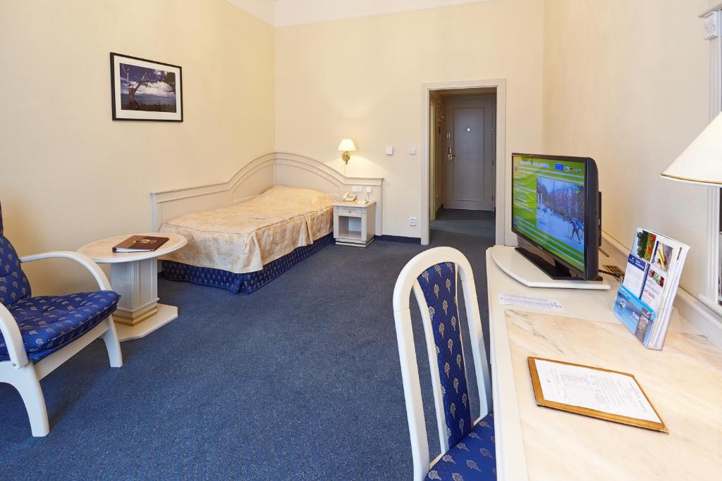 
Superior Single Room with Wellness and Fitness Access
