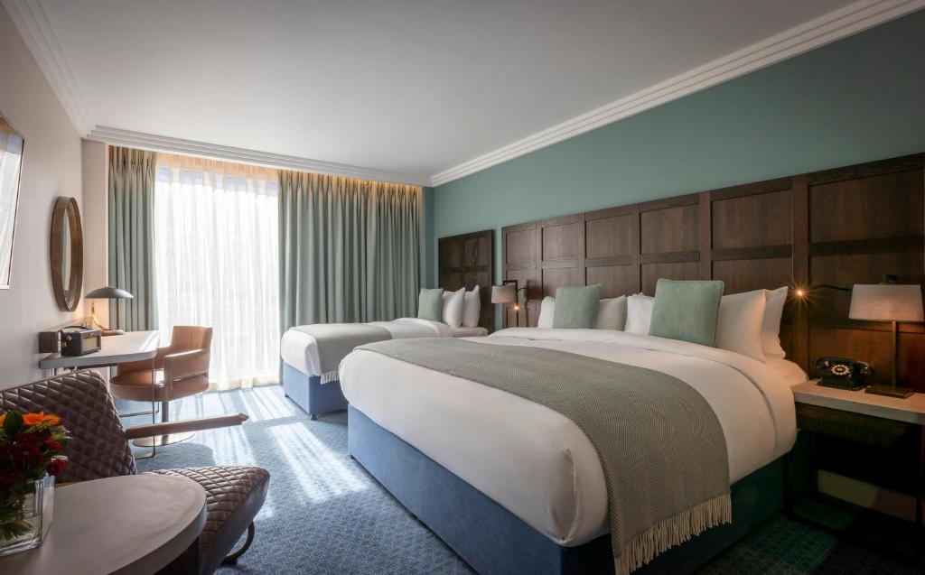 Clayton Hotel Cambridge - Resim 15