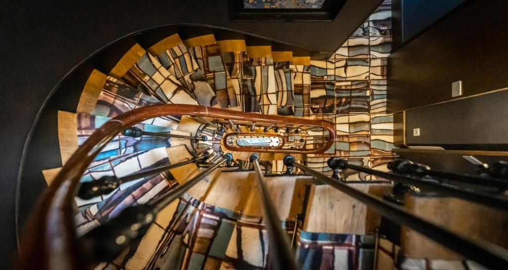 Hôtel du Parc Montparnasse - Resim 26