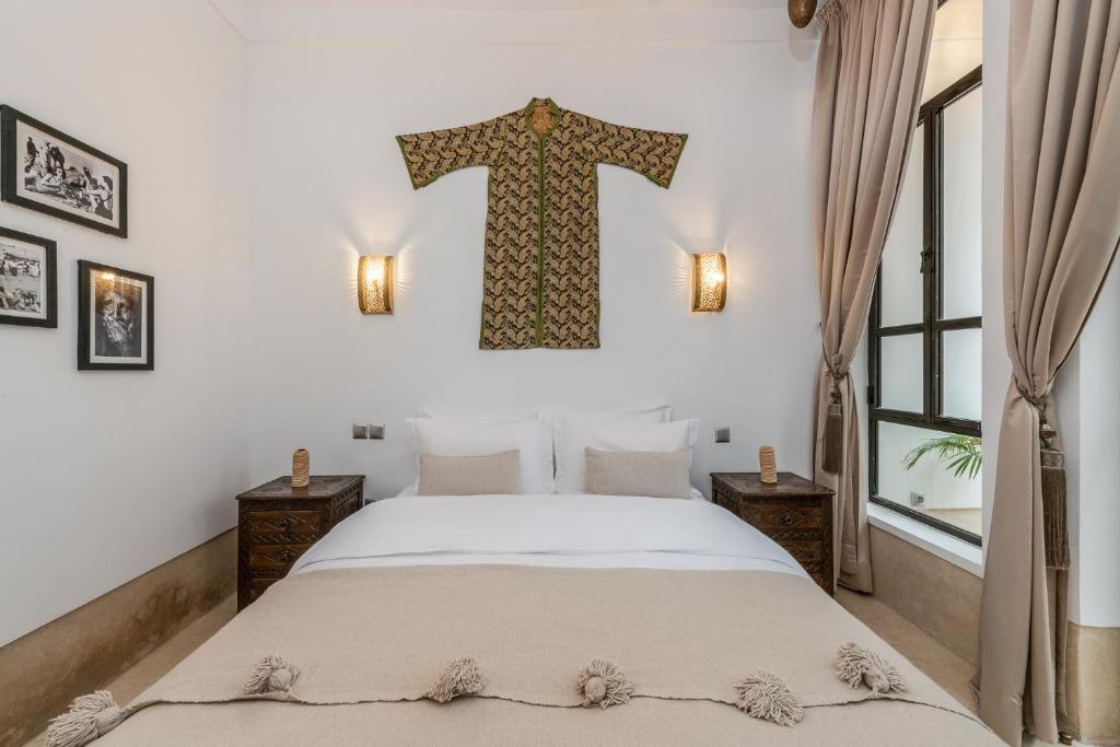 Riad Louhou - Habitación Doble Superior