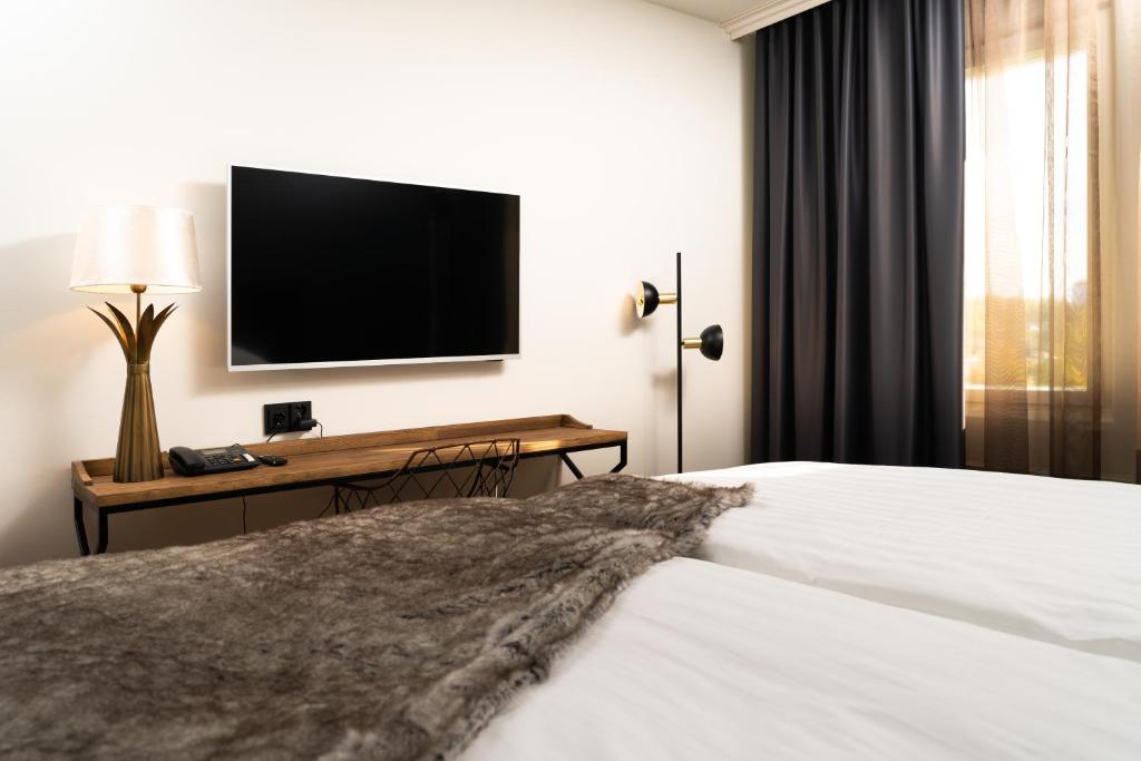 Original Sokos Hotel Kimmel Joensuu - Habitación Doble Superior