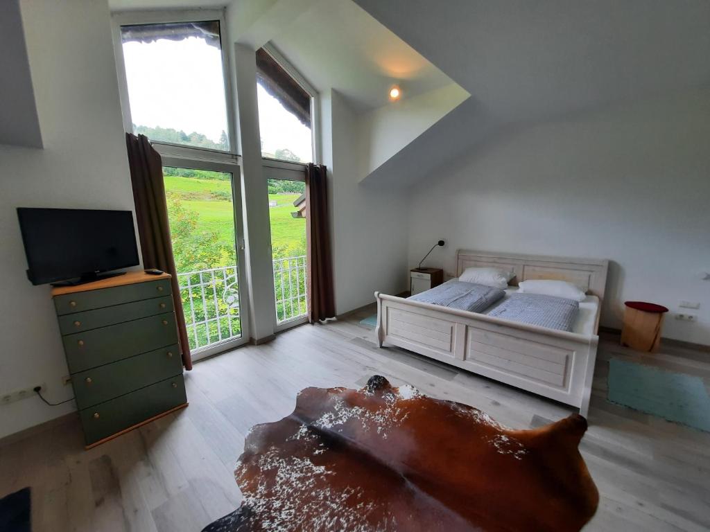 Landhotel Albrecht - 标准双人间