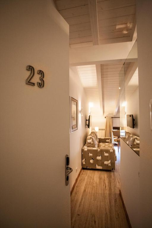 Fotografia z galérie ubytovania Hotel Pura Vida v destinácii Valgañón