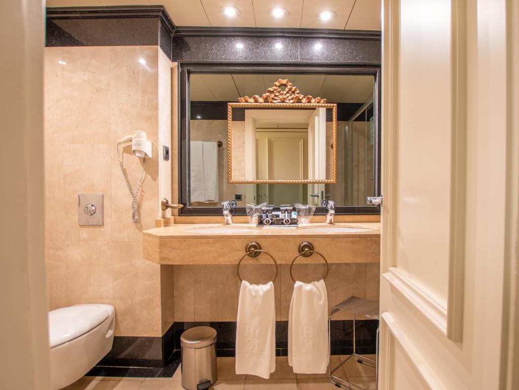 Hotel Sevilla Center - Clube Deluxe Com Cama Extra