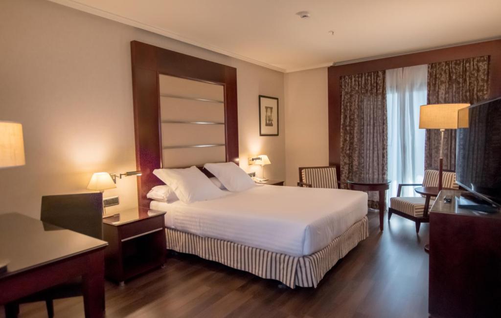 Hotel Sevilla Center - Clube Premium