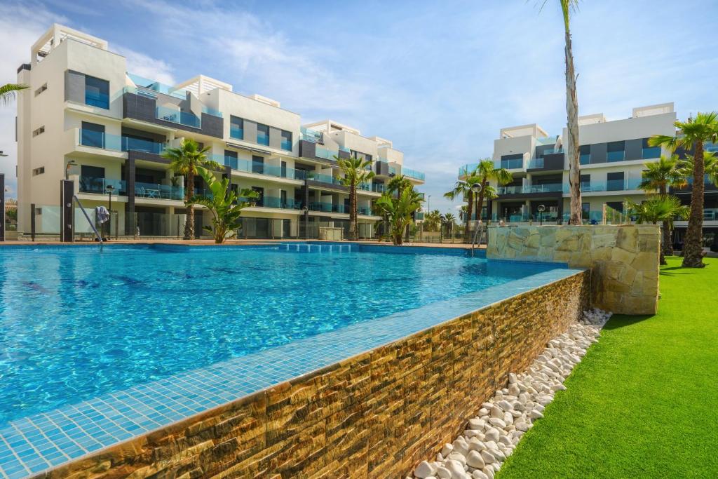 Booking.com: Apartamento Giallo , Guardamar del Segura ...