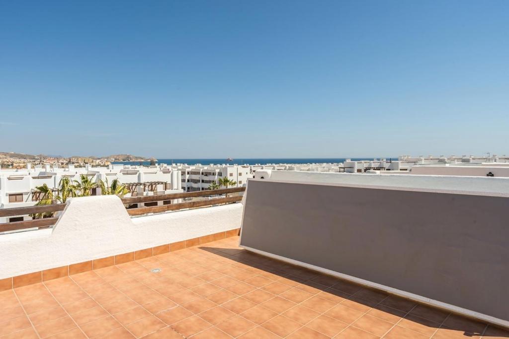 Nespecifikovaný výhled na moře nebo výhled na moře při pohledu z apartmánu