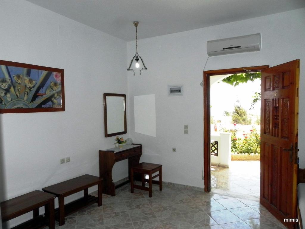 Fotografie z fotogalerie ubytování Mihalis Studios v destinaci Karpathos