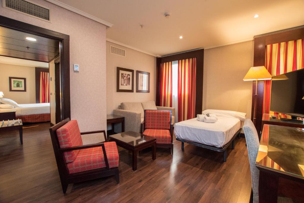 Hotel Sevilla Center - 