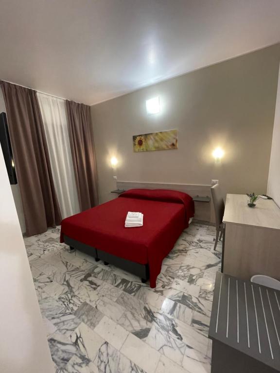 B&B CENTRALE - Viervoudige Kamer