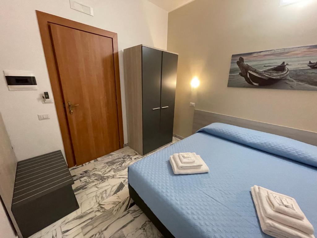 B&B CENTRALE - Budget Tweepersoonskamer